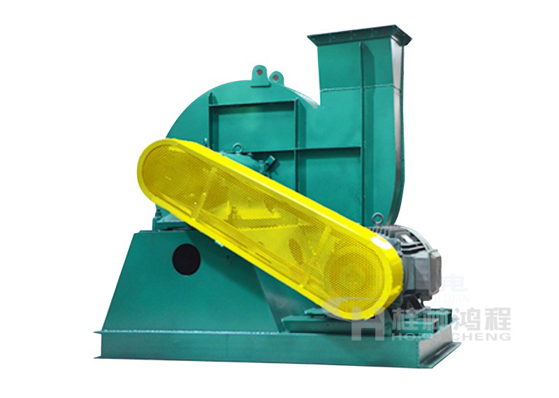 8-09 9-12型高壓離心通風(fēng)機(jī)